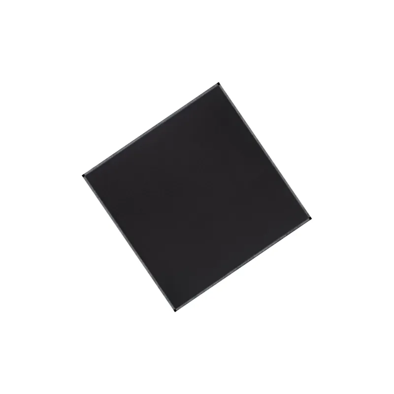 CARTIER Cashmere Wool Silk Knit Scarves Unisex Black-2