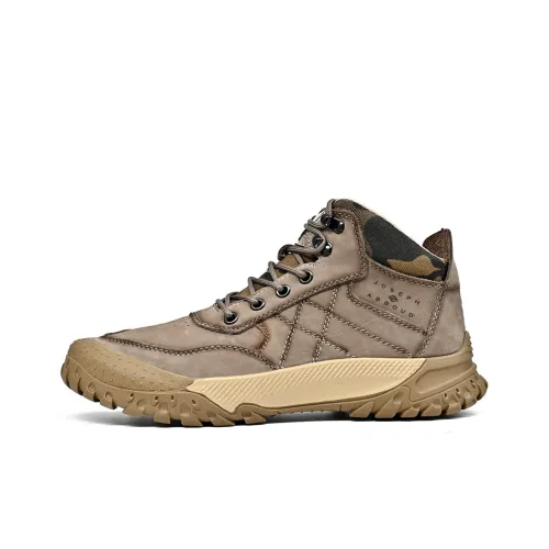 JOSEPH ABBOUD Low-Top Hiking/Trekking Shoes Unisex