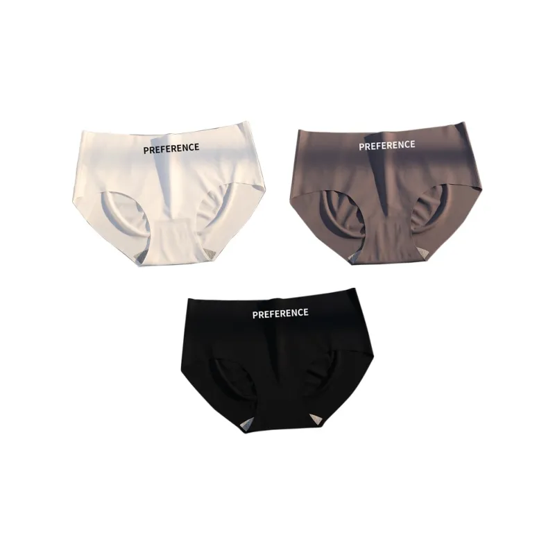 MIIOW Trendy Party Collection Cooling Summer Collection Underpants Women's 3 Pack-3