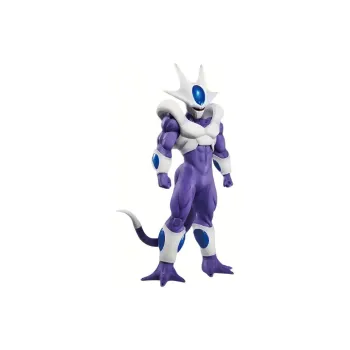 BANDAI Japan Dragon Ball Z Ichiban Cooler Final Form Back To The Film Collectible Pvc Figure