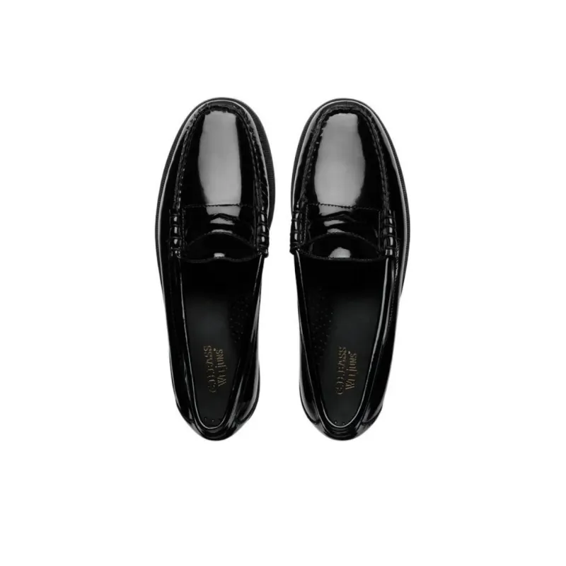 G.H. Bass & Co. Weejuns Larson Penny Loafers Men's Black-4
