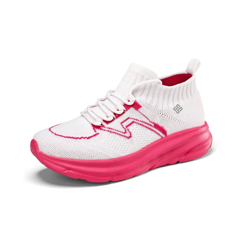 Cindiress Abrasion-Resistant Slip-Resistant Cushioning Low-Top Running Shoes Unisex-36