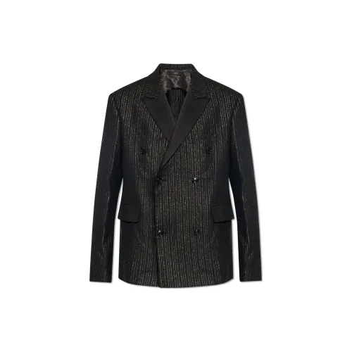 AMIRI Business Suits Men Black