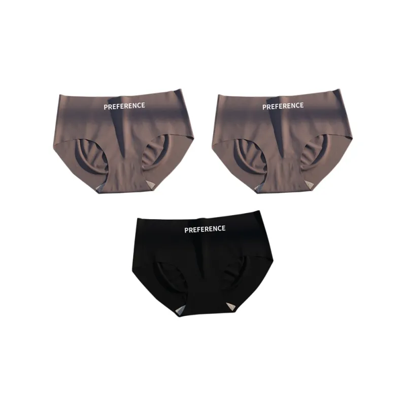 MIIOW Trendy Party Collection Cooling Summer Collection Underpants Women's 3 Pack-7