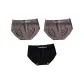 3 Pack (Gray+Gray+Black)