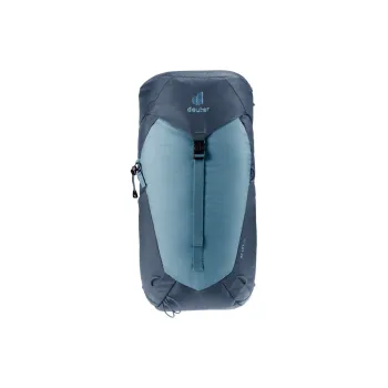 DEUTER Recycled Polyamide Blended With Bluesign® Polyester Outdoor Mountaineering Bag Backpack Unisex Atlantic Ink