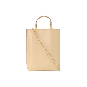 GANNI Medium Banner Tote Bag