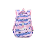 Blue Pink Starry Sky Unicorn