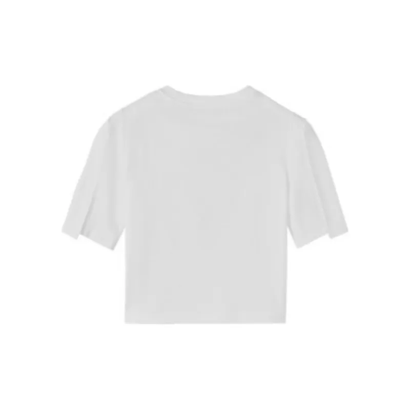 MT T Shirts Women's White-1