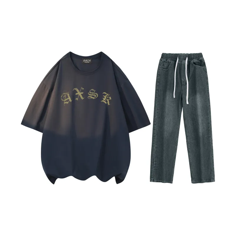 A.X.S.K Casual Sportswear Unisex-144