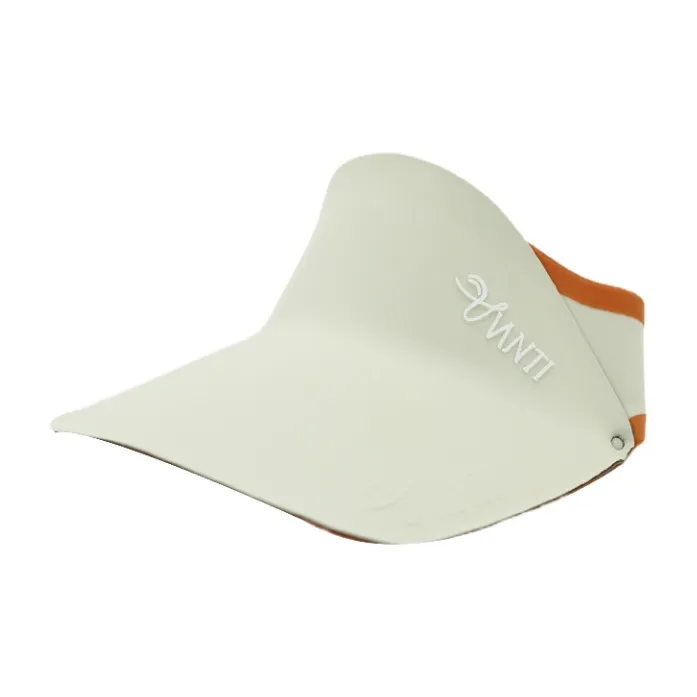 SLEEPYWALK Silicone Sun Protection Hats Unisex-1