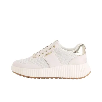 Kurt Geiger London Avenue Low-Top Casual Shoes Women's Beige