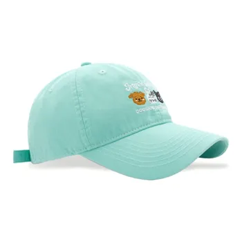 Lanza Cotton Baseball Caps Unisex