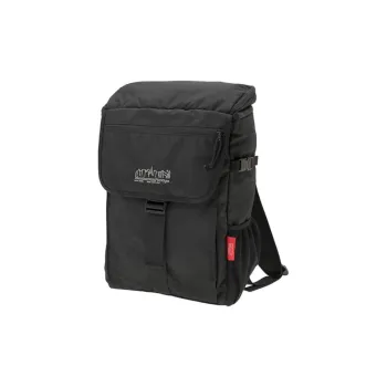 Manhattan Portage Polyester Backpack Men's Black