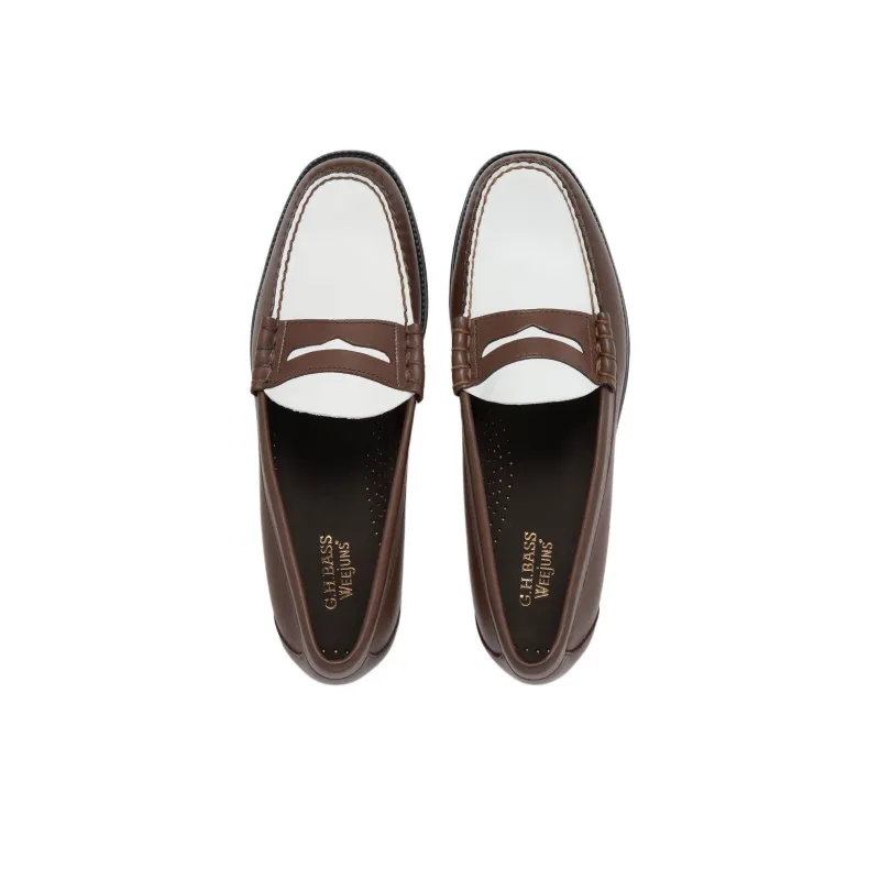 G.H. Bass & Co. Easy Weejuns Larson Loafers Men's Brown-4