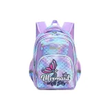 Blue Purple New Mermaid
