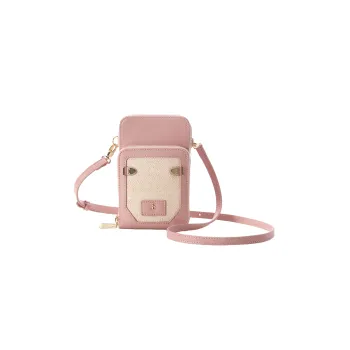 SAMANTHA THAVASA Cellphone Pouches Pink