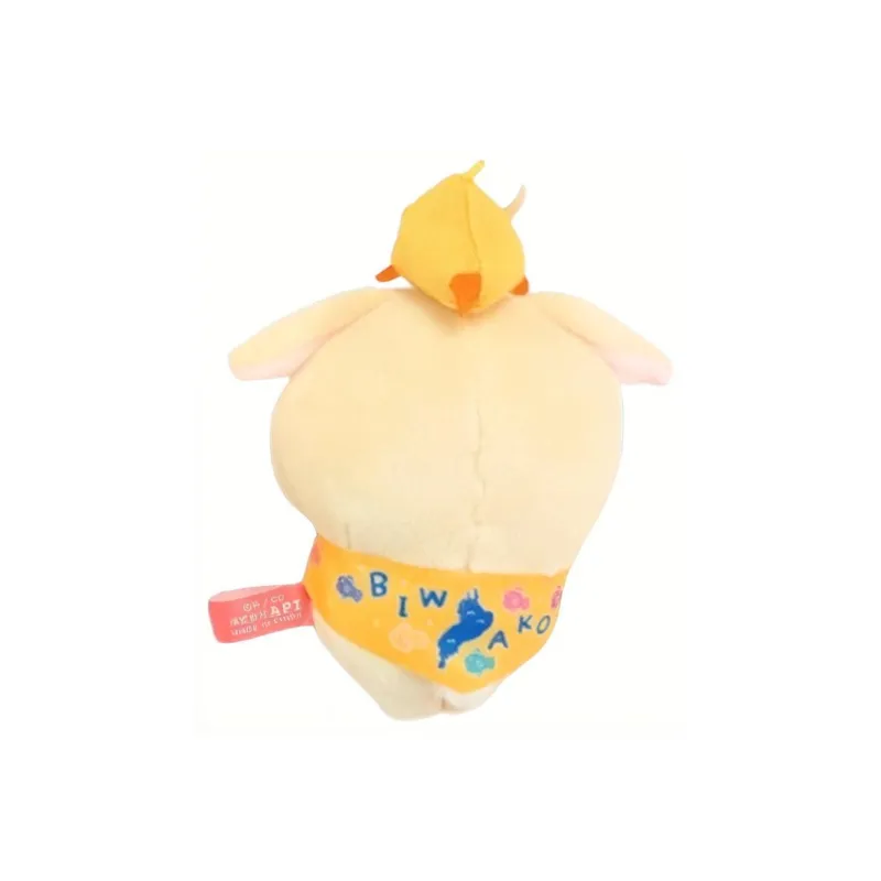 Chiikawa Kiikawa, Limited To The Lake Biwa Area Dolls Plush Pendant Small Size Tall-1