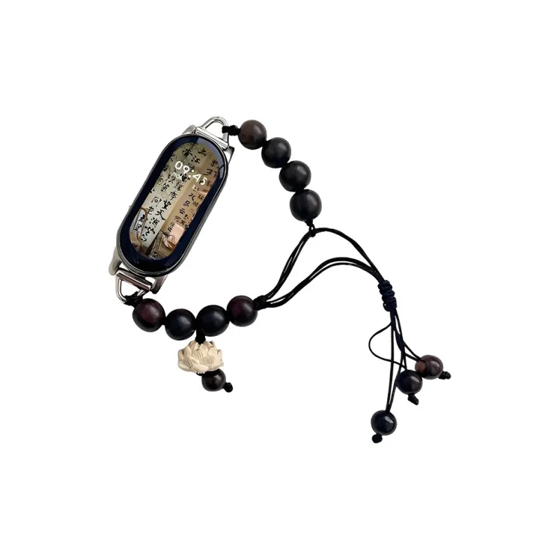 IBOANN Xiaomi Compatibility Watch Band Resin Material-4