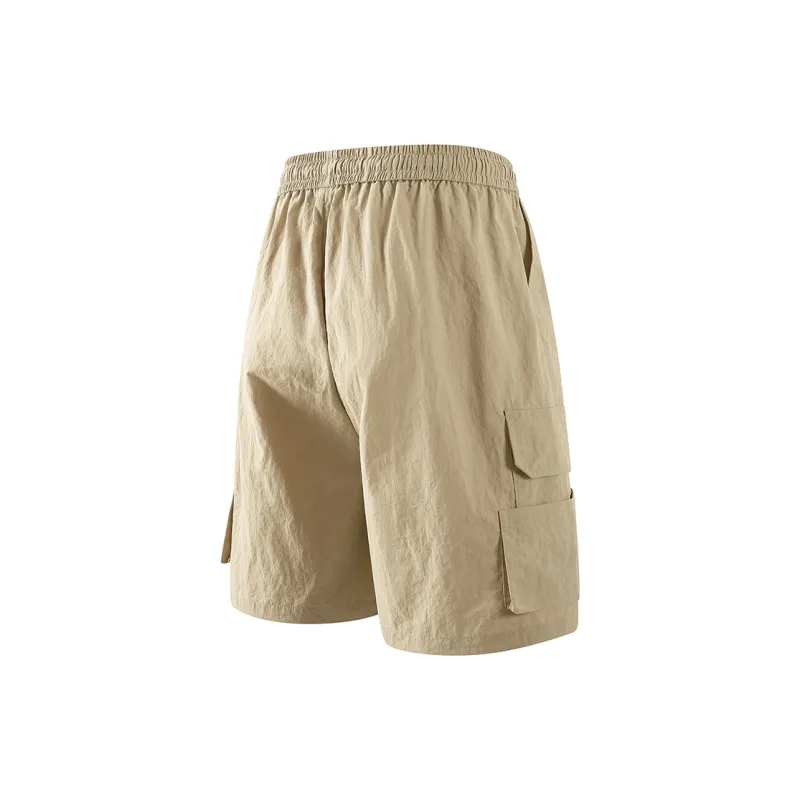 Kung Fu Panda Casual Shorts Unisex-1