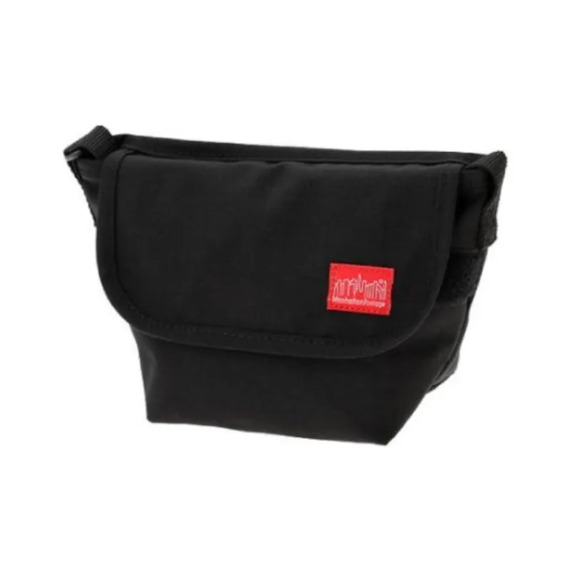 Manhattan Portage CORDURA Classic Fabric Shoulder Bag Crossbody Bag Extra Mini Men's Blue/Black/Khaki-2