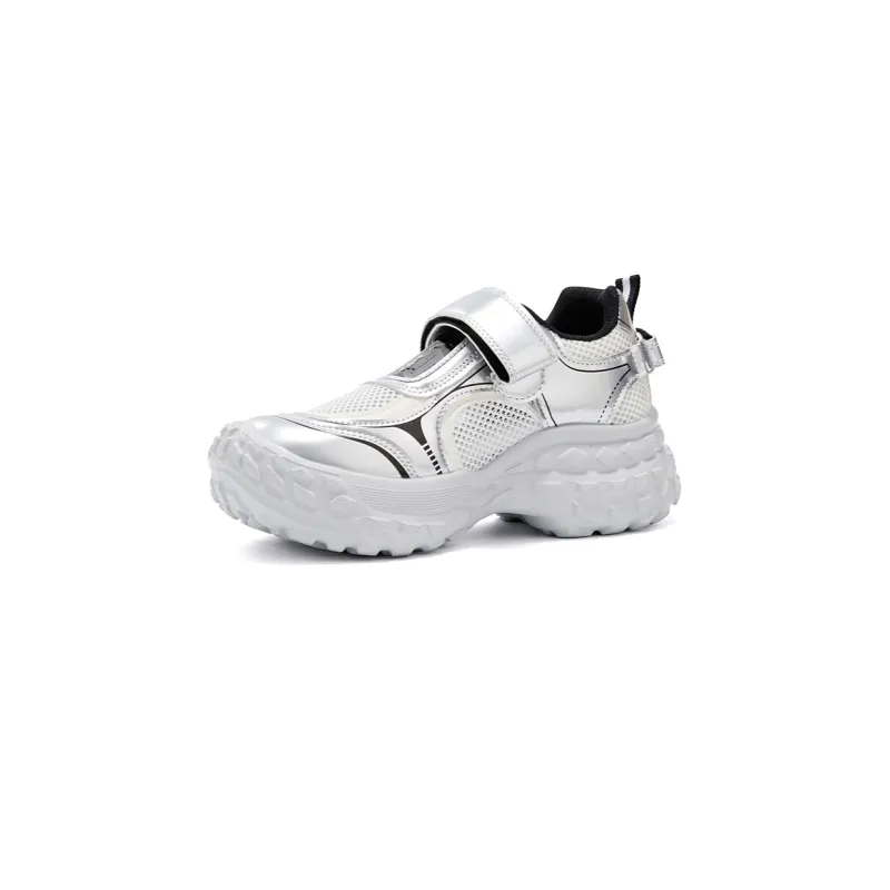 La Chapelle Abrasion Resistant Breathable Low Top Casual Shoes Women's-5
