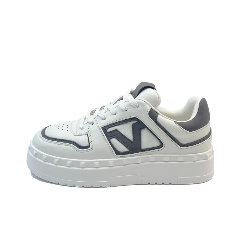 GUY LAROCHE Height Increasing Low-Top Casual Shoes Unisex-5
