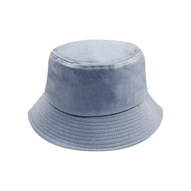 Yi Bu Kang Cotton Bucket Hats Unisex-7
