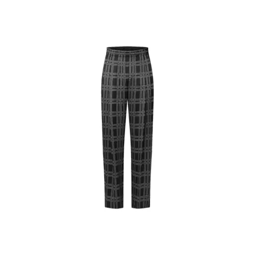 LOUIS VUITTON Silk Mix Pyjama Pants