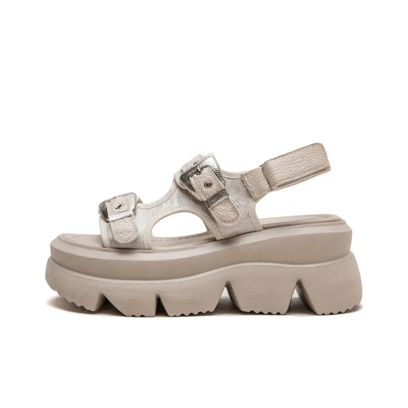 Jay One Strap Sandals Women's-8