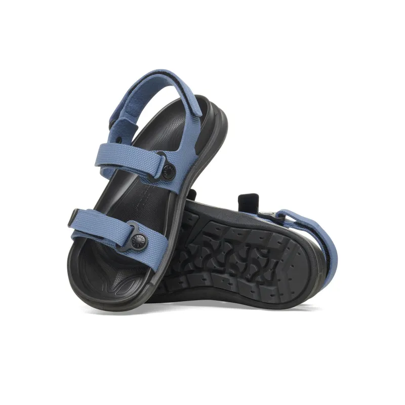 Birkenstock Kalahari Beach Sandals Unisex Fujin Joy Element Blue Regular-4