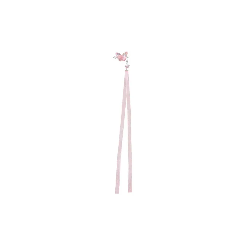 Specialoutlook Acrylic Hair Clips Women's-17