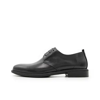 Satchi Dress Shoes Men Low Top Black