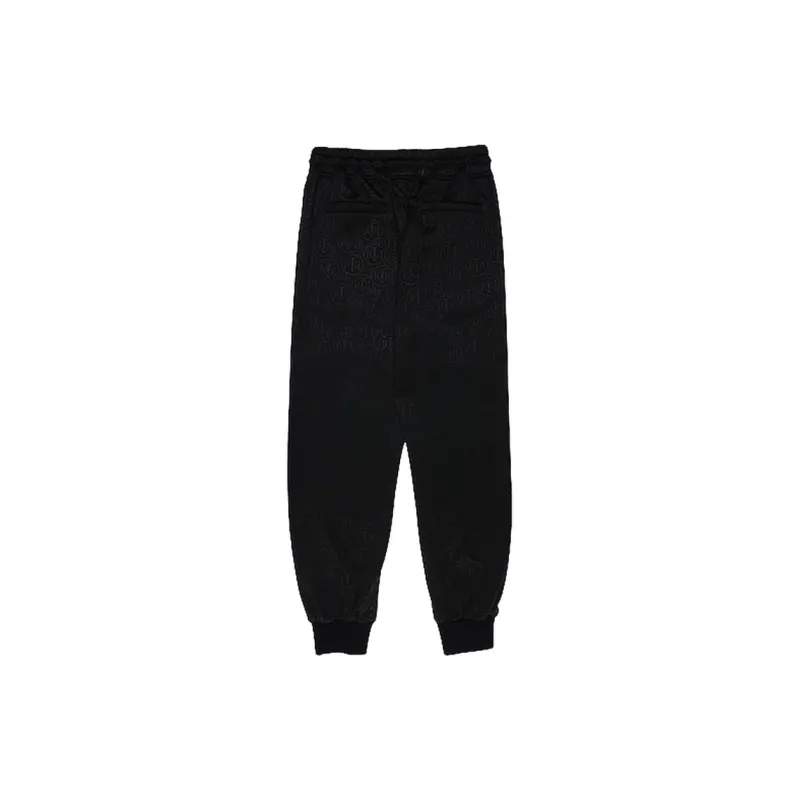 TCH Casual Pants Unisex Black-1