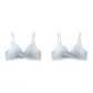 2 Pack (Light Blue+Light Blue)
