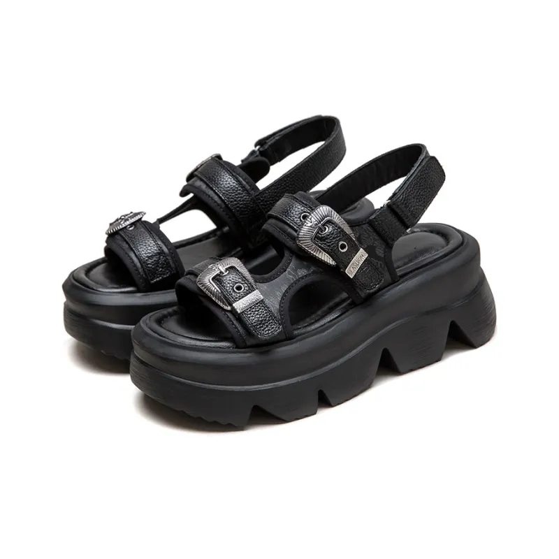 Jay One Strap Sandals Women's-6