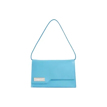 COPERNI Logo Plaque Mini Folder Shoulder Bag