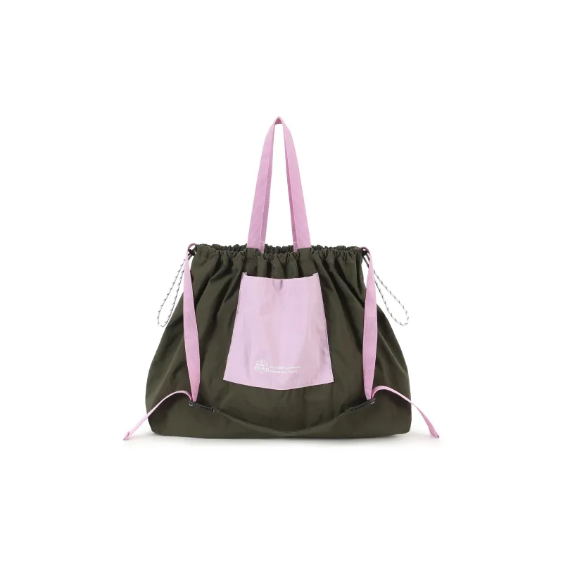 OCE GEAR Nylon Crossbody Bag, Shoulder Bag, Tote Bag Tubas Unisex-16