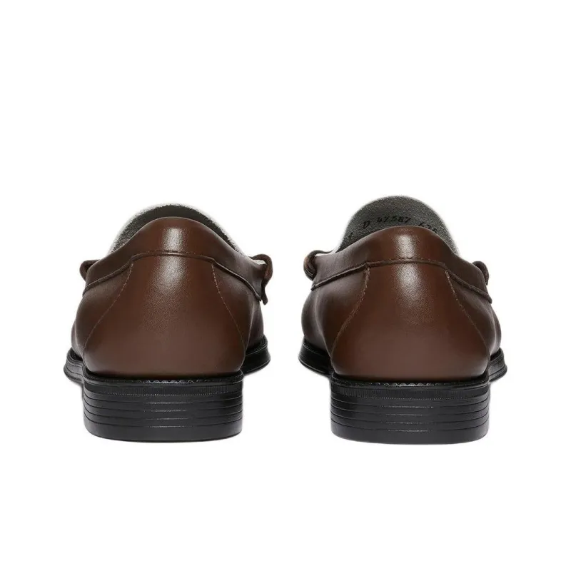 G.H. Bass & Co. Easy Weejuns Larson Loafers Men's Brown-3