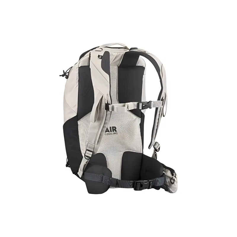 DECATHLON Polyethyl Terephthalate Backpack Unisex Ecru-2