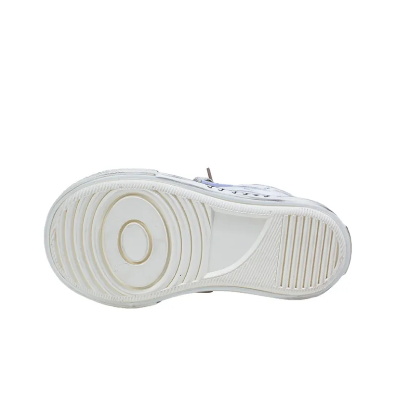 BOOM GUY Canvas Shoes Unisex Low Top White-5