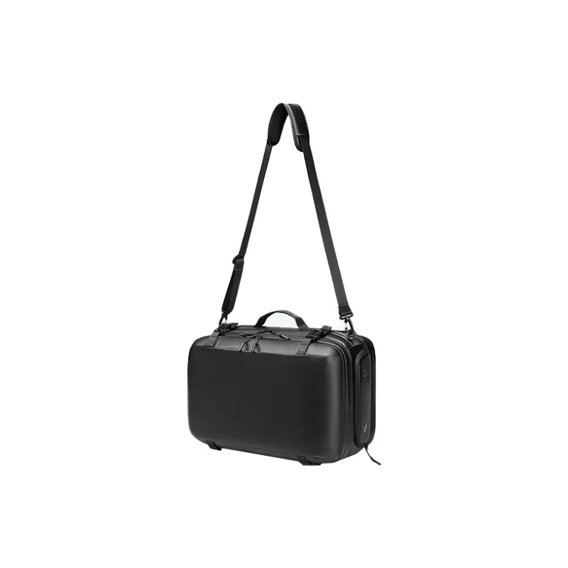 ROSEROOEN Oxford Backpack Regular Unisex Black-5