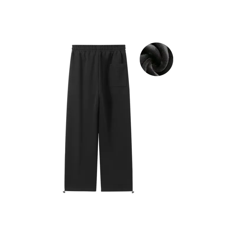 Gwola Knitted Sports Pants Unisex-1