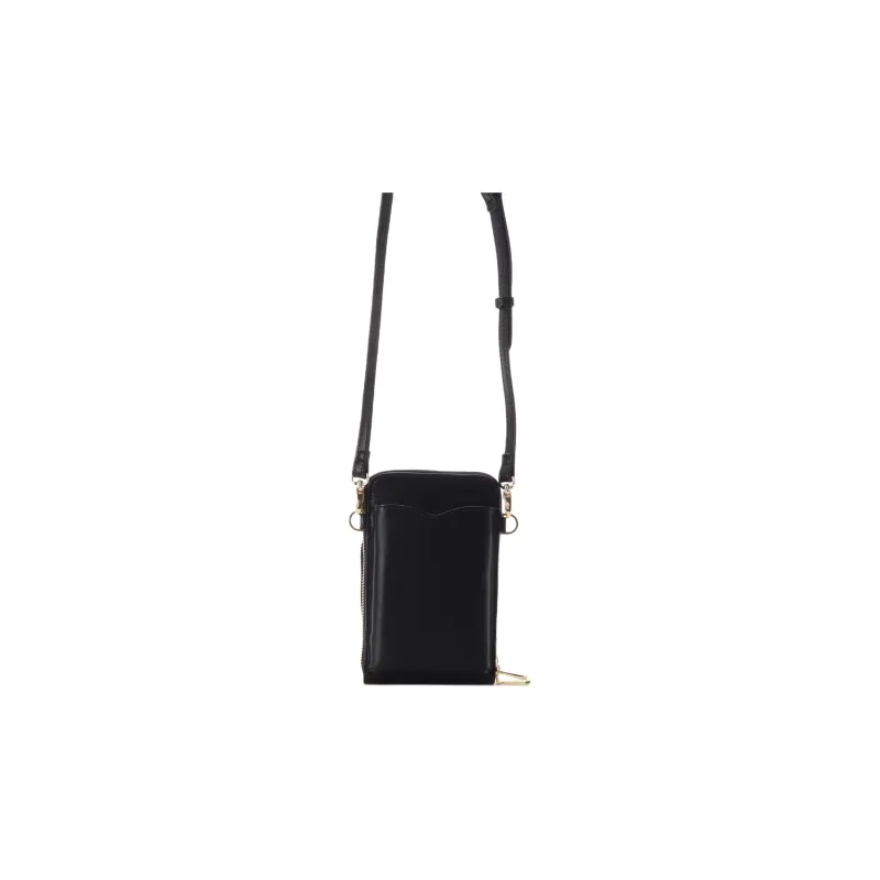SAMANTHA THAVASA Cellphone Pouches Black-3