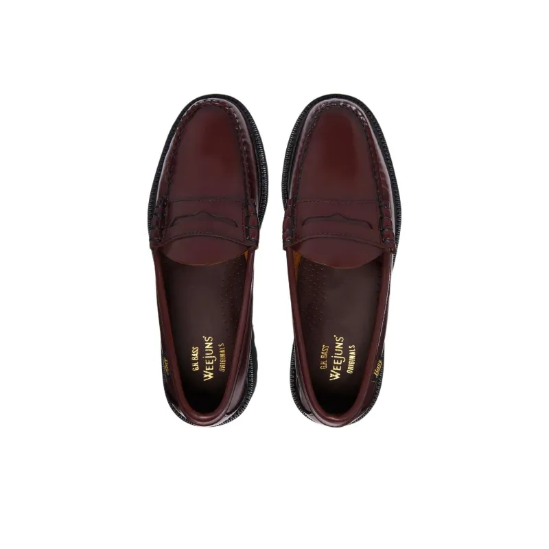 G.H. Bass & Co. Loafers Men's Red-3