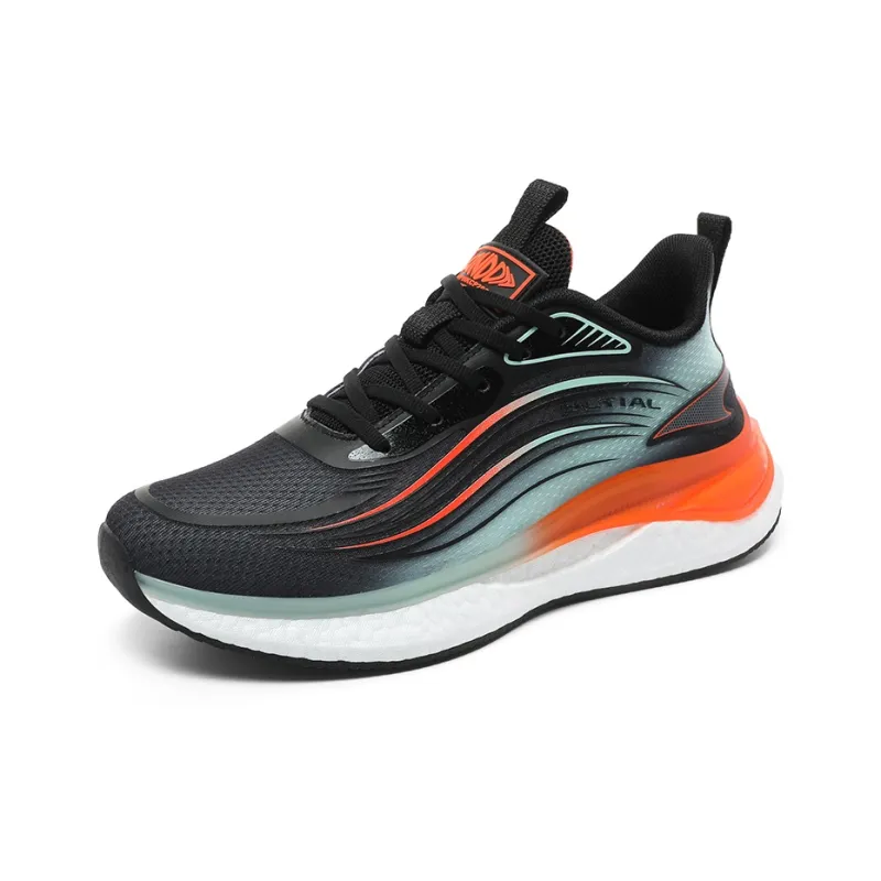 Maigaole Impact-Resistant Lightweight Rebound Casual Running Shoes Men's-6