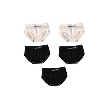 MIIOW Trendy Party Collection Cooling Summer Collection Underpants Women's Pack Of 5