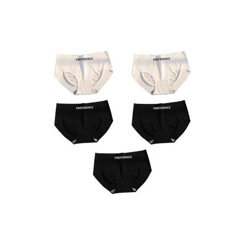 MIIOW Trendy Party Collection Cooling Summer Collection Underpants Women's Pack Of 5