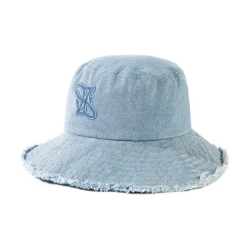 Fancet Studios Cotton Bucket Hats Unisex