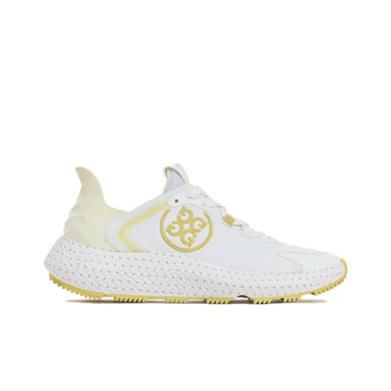 GFORE Low Top Golf Shoes Women's White-1